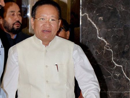 নাগাল্যান্ডে সাংবিধানিক সঙ্কট, পদত্যাগ করতে নারাজ মুখ্যমন্ত্রী, নতুন সরকার গঠনে অনিশ্চয়তা