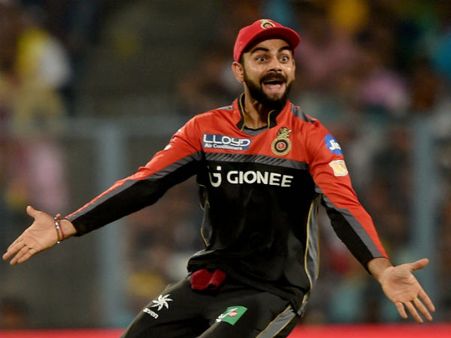 নয়া লুকে বিরাট কোহলি, সোশ্যাল মিডিয়ায় লাইকের হুড়োহুড়ি