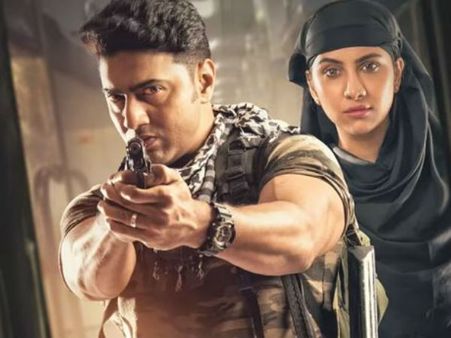 গল্পের টানটান উত্তেজনা কি ধরে রাখতে পারল 'কবীর'! জানুন ছবির কাহিনি 