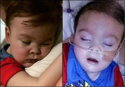 মারা গেল সেই শিশু 'গ্ল্যাডিয়েটর', যার জন্য প্রার্থনা করতেন পোপ ফ্রান্সিসও