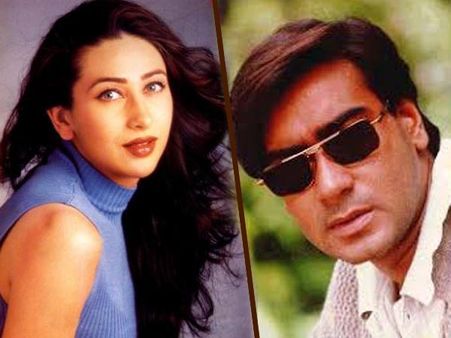 করিশ্মা ছাড়াও একসময়ে অজয়ের সঙ্গে বিতর্কিত সম্পর্কে লিপ্ত ছিলেন এই নায়িকারা! কয়েকটি তথ্য