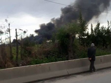 মাঝ আকাশ থেকে ভেঙে পড়ল সেনার বিমান, আলজেরিয়ায় মৃত ২৫৭, লাফিয়ে বাড়ছে মৃতের সংখ্যা