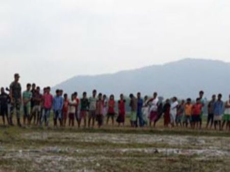 মহিলাকে ধর্ষণের পর হত্যার অভিযোগ, অশান্ত অসমের বনগাইগাঁও