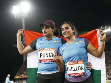 কমনওয়েলথে সোনার দিন ভারতের, কোন খেলায় কোন পদক এল আজ, জানুন সারা দিনের আপডেট