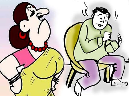 মোটা বউয়ের কার্যকারিতা জানতে হলে পড়ুন এই জোকস