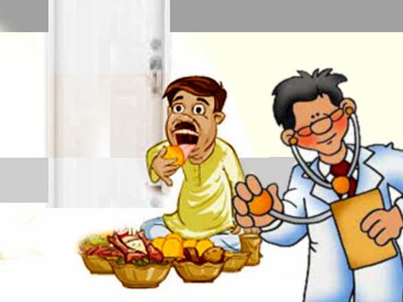 পেটুক খগেনকে নিয়ে পড়ুন এক মজার জোকস