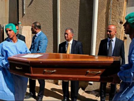 দেশে ফিরল ইরাকে আইএসের হাতে নিহত ৩৮ ভারতীয়র দেহ