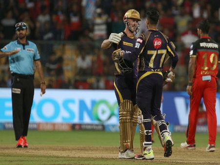 বিধ্বংসী নয়, পরিণত মনস্ক লিনের ইনিংস স্বস্তির জয় এনে দিল কলকাতাকে