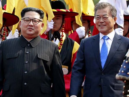 আগামী মে মাসে বিশ্বকে সাক্ষি রেখে যা করতে চলেছেন কিম জং উন