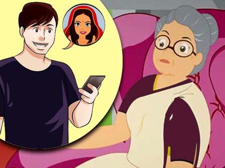 'নিজের মাল নিজের দায়িত্বে রাখো' শাশুড়ির টিপস্