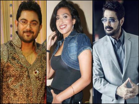 নববর্ষের আনন্দে গা ভাসালেন টলি স্টাররা, জানালেন শুভেচ্ছা বার্তা