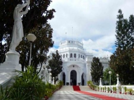 বিজেপি সরকারের উদ্যোগ! ত্রিপুরার এই রাজপ্রাসাদকে মিউজিয়ামে রূপান্তর