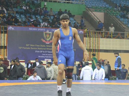 রাহুলের হাত ধরে সোনা ভারতের, রুপো জয় ববিতা, তেজস্বিনীর