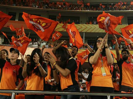 রুদ্ধশ্বাস হায়দরাবাদ বনাম মুম্বই ম্যাচের হাইলাইটস একনজরে