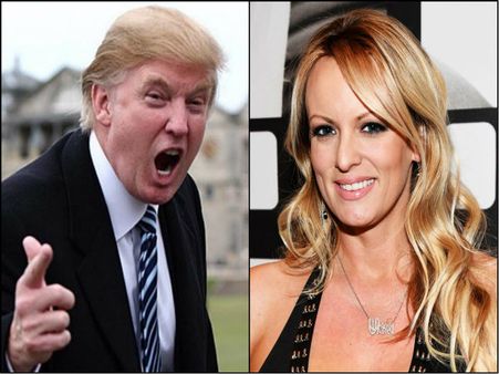 স্টরমি কাণ্ডে মুখ খুললেন ট্রাম্প, নিজের যৌন কেলেঙ্কারি নিয়ে কী বললেন