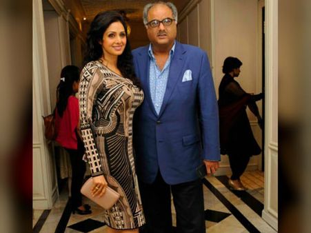 শ্রীদেবীর জাতীয় পুরস্কার জেতা কি উদযাপন করবেন না বনি! যা জানালেন প্রযোজক