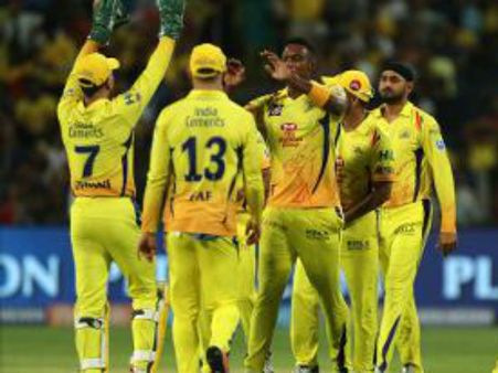 চেন্নাইয়ের কাছে হেরে আইপিএল অভিযান শেষ হল পঞ্জাবের