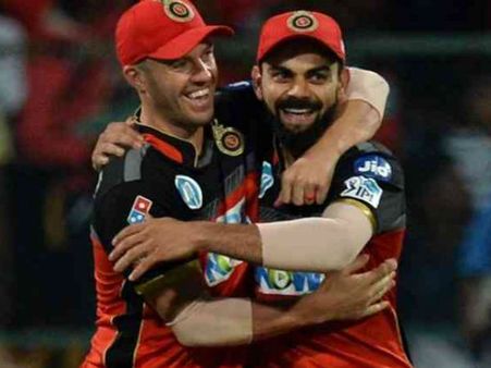 আবেগঘন বার্তায় ‘ভাই’ এবিডিকে বিদায় জানালেন বিরাট