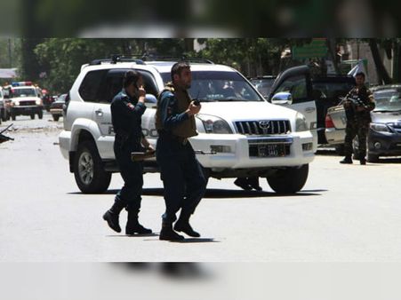 ফের জোড়া হামলা, আট জঙ্গির হাতে প্রাণ গেল সাত জনের, আতঙ্কে কাবুল