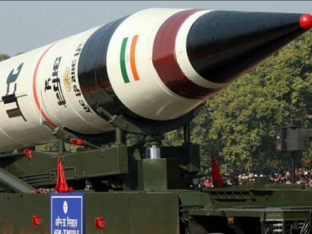 সেনা পাচ্ছে এই ক্ষেপণাস্ত্র, যা দিয়ে আঘাত হানা যাবে চিন-ইউরোপে