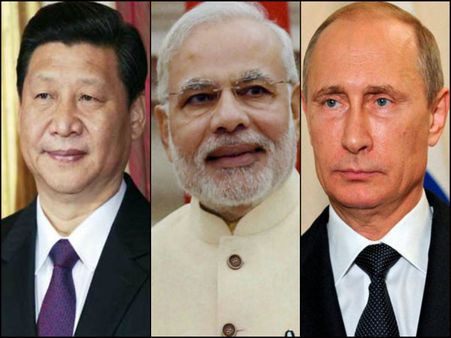 বিশ্বের সবচেয়ে ক্ষমতাশালীদের একজন মোদী, দেখুন ফোর্বসের প্রথম দশের তালিকা