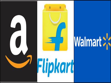 ফ্লিপকার্ট অধিগ্রহনের দৌড়ে এল এই সংস্থা