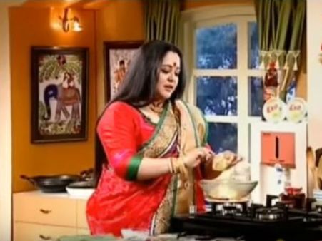 জিভে জল আনা বাংলাদেশী পদের রান্না নিয়ে নতুনভাবে আসছে 'রান্নাঘর'