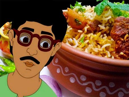 ভাগার মাংসের আতঙ্ক! ডাক্তারের কাছে ছুটলেন রোগী