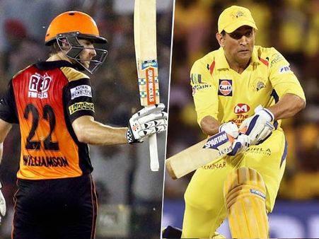 দেখে নিন কারা সুযোগ পেতে চলছেন চেন্নাই বনাম হায়দরাবাদ ম্যাচে