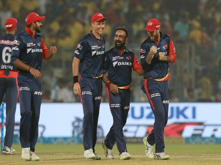 চেন্নাইকে হারিয়ে ঘরের মাঠে বড় জয় পেল দিল্লি