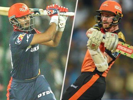 দেখে নিন কারা সুযোগ পেতে চলেছেন দিল্লি বনাম হায়দরাবাদ ম্যাচে