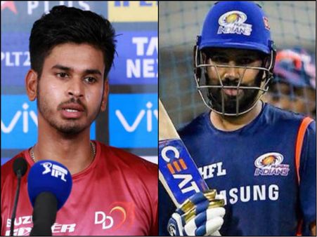 দিল্লি বনাম মুম্বই ম্যাচে কারা সুযোগ পেতে পারেন প্রথম একাদশে, জেনে নিন