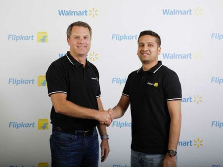হল চুক্তির ঘোষণা, ফ্লিপকার্ট-ওয়ালমার্টের এই চুক্তি বিষয়ে বিশদে জেনে নিন