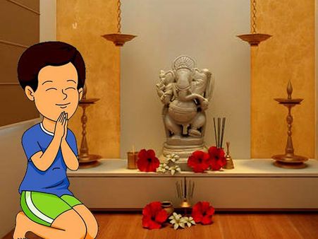 ছাত্রের কথা শুনে ভগবানও চুপ, পড়ুন ও হাসুন