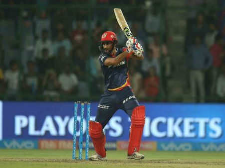 শেষ ম্যাচে চেন্নাইয়ের বিরুদ্ধে ১৬৩ রানের টার্গেট দিল দিল্লি