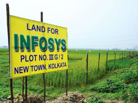 রাজ্যে পা রাখল ইনফোসিস! সোমবার থেকে শুরু কাজ