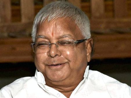 ঐশ্বর্য রাইয়ের বিয়ে, তাই প্যারোলে মুক্তি লালুর