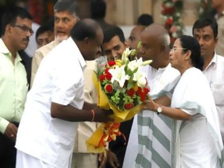 'খুশি' বিজেপি নেতৃত্ব! মমতার উদ্যোগের 'প্রশংসা'