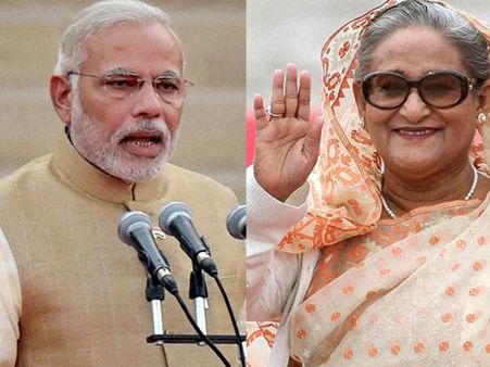 'ঘরোয়া বৈঠক', ভারতে আসছেন বাংলাদেশী প্রধানমন্ত্রী হাসিনা, একান্তে কী কথা হতে পারে