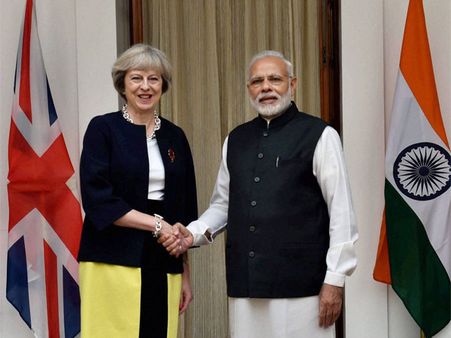 লন্ডন সফরে অবৈধ ভারতীয়দের প্রত্যাবর্তন বিষয়ে মউ স্বাক্ষর করেননি মোদী, কেন জানেন