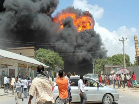 নাইজেরিয়ায় মসজিদে আত্মঘাতী বিস্ফোরণে নিহত অন্তত ৬০, নেপথ্যে কি বোকো হারাম