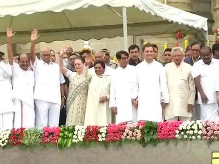 আঞ্চলিক দলগুলির উত্থান বিজেপির কপালে বড় ভাঁজ ফেলে দিল