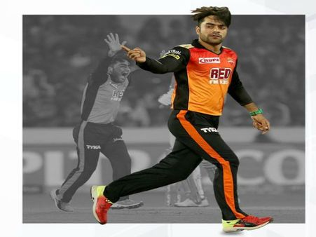 আফগানিস্তানের রশিদই মাসিহা হায়দরাবাদের, প্রমাণ করল দিল্লি ম্যাচ