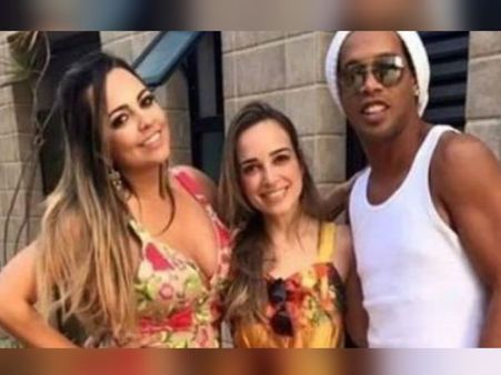 একই দিনে দুই বান্ধবীকে বিয়ে করতে চলেছেন রোনাল্ডিনহো