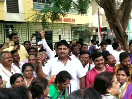 কংগ্রেসের দখলে কীভাবে থাকল কর্ণাটকের আর আর নগর বিধানসভা আসন