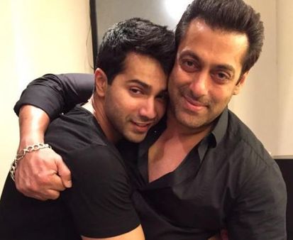 'সেলফিশ' বরুণ! সলমনের লেখা 'রেস থ্রি'-র গানের প্রচারে কী করলেন অভিনেতা