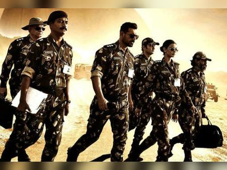 পর্দায় ফিরলেন জন! পোখরানের ঘটনা কীভাবে বলল 'পরমাণু' ছবিটি