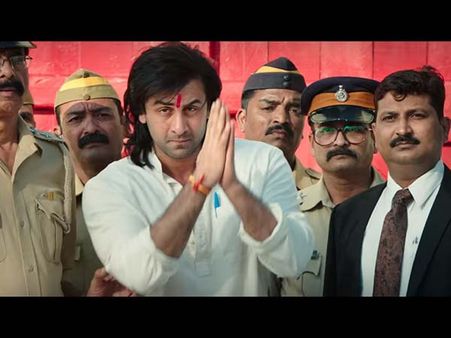 'ফাদার্স ডে' উপলক্ষ্যে 'সঞ্জু'-র এই বিশেষ ভিডিও দেখেছেন কি