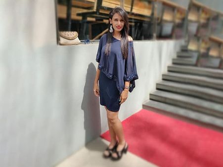 'মিসেস ইন্ডিয়া ওয়ার্ল্ডওয়াইড'-এর ফাইনালের মঞ্চে মোহিনী পটনকার,তাঁর সম্পর্কে কিছু তথ্য