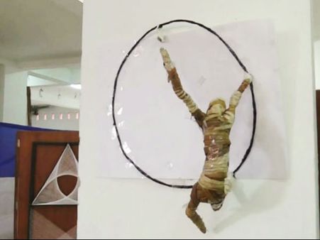 পুঁথিগত বিদ্যা নয়, চাই কল্পনা ও তার স্ফুরণ - এই বার্তাই দিল উলুবেড়িয়ার স্থাপত্য কর্মশালা